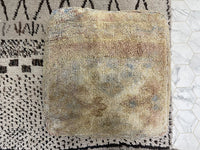 Argan Grove - Pouf Kilim