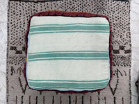 Barzan Towers - Pouf Kilim