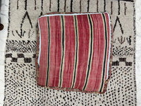 Eucalyptus Breeze - Pouf Kilim