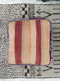 Failaka - Pouf Kilim