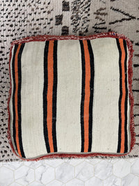 Fifth Avenue - Pouf Kilim