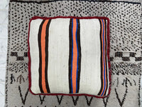 Fushimi - Pouf Kilim