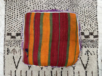 Hime Kairou - Pouf Kilim