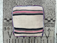 House of Mirrors - Pouf Kilim