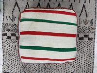 Indiana Jones - Pouf Kilim