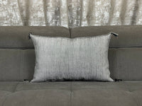 beige Natural cactus silk pillow