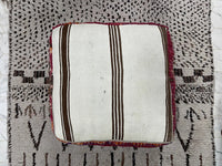 Nikko - Pouf Kilim