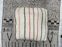 Palais Namaskar - Pouf Kilim