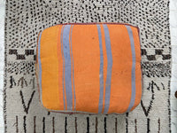 Riad Yasmine - Pouf Kilim