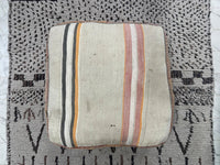 Sinai Sands - Pouf Kilim