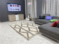 Slagjana - Tapis Beni Ourain - 6x10ft