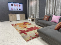 Stigur - Tapis Beni Ourain - 5x9ft