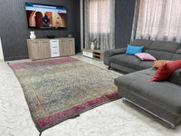 Tribal Essence - Tapis Beni Mguild - 7x12ft