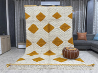 Astros - Tapis Beni Ourain - 7x10ft
