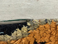 Cantaloupe Court - Pouf Kilim