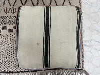 Desert Rose - Pouf Kilim