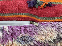 Hime Kairou - Pouf Kilim