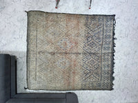 M'ghila - Tapis Beni Mguild - 7x8ft