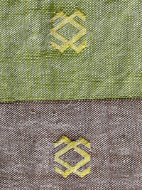 Natural cactus silk Rugs