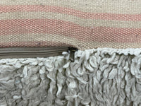 Wanaka Glacier - Pouf Kilim