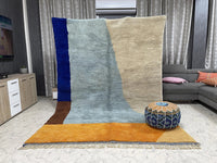 Arabian Mirage - Tapis Beni Mrirt - 7x10ft
