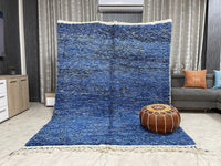 Darajat - Tapis Beni Ourain - 7x9ft