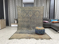 Jajary - Tapis Beni Mguild - 6x9ft