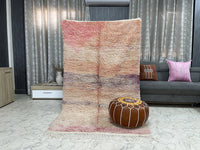 Khuyen - Tapis Beni Ourain - 4x7ft