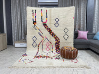 Msifyin - Tapis Beni Ourain - 6x10ft