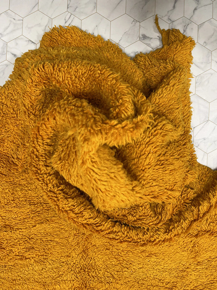 Bazarugs Beni Ourain Rug — Akhtar, 7x11 ft