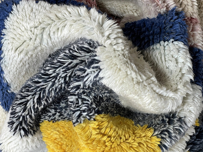 Bazarugs Luxury Beni Mrirt Rug in Anwar Imazighen, 7x11 ft