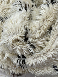Atlas Whispers - Tapis Beni Mrirt - 5x8ft