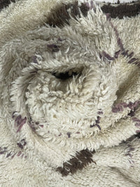 Coco Diamond - Tapis Beni Ourain - 5x8ft