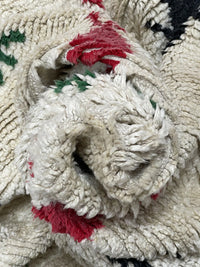 Dihya - Tapis Beni Ourain - 6x10ft
