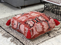 Fifth Avenue - Pouf Kilim