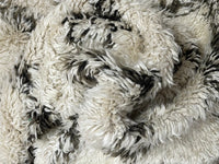 Ghazali - Tapis Beni Ourain - 6x10ft