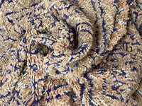 Ghomara Essence - Tapis Beni Mguild - 7x11ft