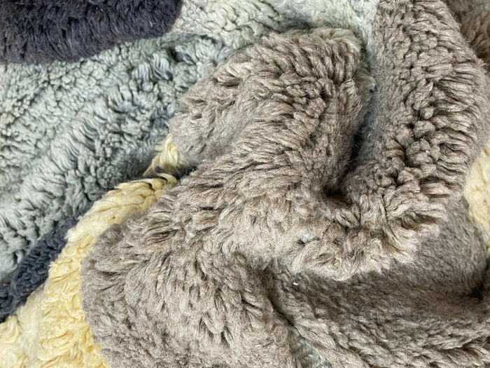 Bazarugs Harmony Mrirt — Handwoven Beni Mrirt Rug, 7x10 ft
