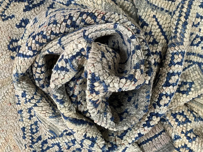 Bazarugs Jajary — Handwoven Beni Mguild Rug, 6x9 ft