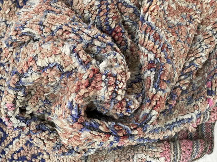 Bazarugs Beni Mguild Rug — Majestic Mguild, 6x10 ft