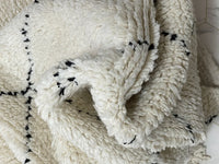 Makahome - Tapis Beni Ourain - 3x9ft