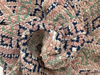 Mystic Berber by Bazarugs — Authentic Talsint Rug, 6x11 ft
