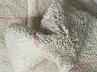 Pacome - Tapis Beni Ourain - 3x11ft