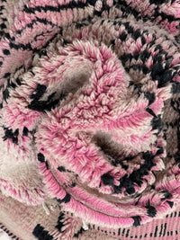 Siny - Tapis Beni Ourain - 7x9ft