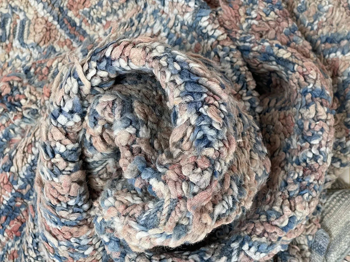 Bazarugs Luxury Beni Mguild Rug in Tazayyart Harmony, 6x11 ft