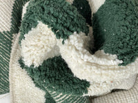 Uko Elegance - Tapis Beni Ourain - 3x8ft