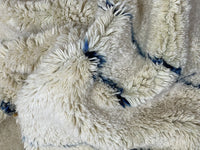 Umlal N'Aourir - Tapis Beni Mrirt - 7x11ft