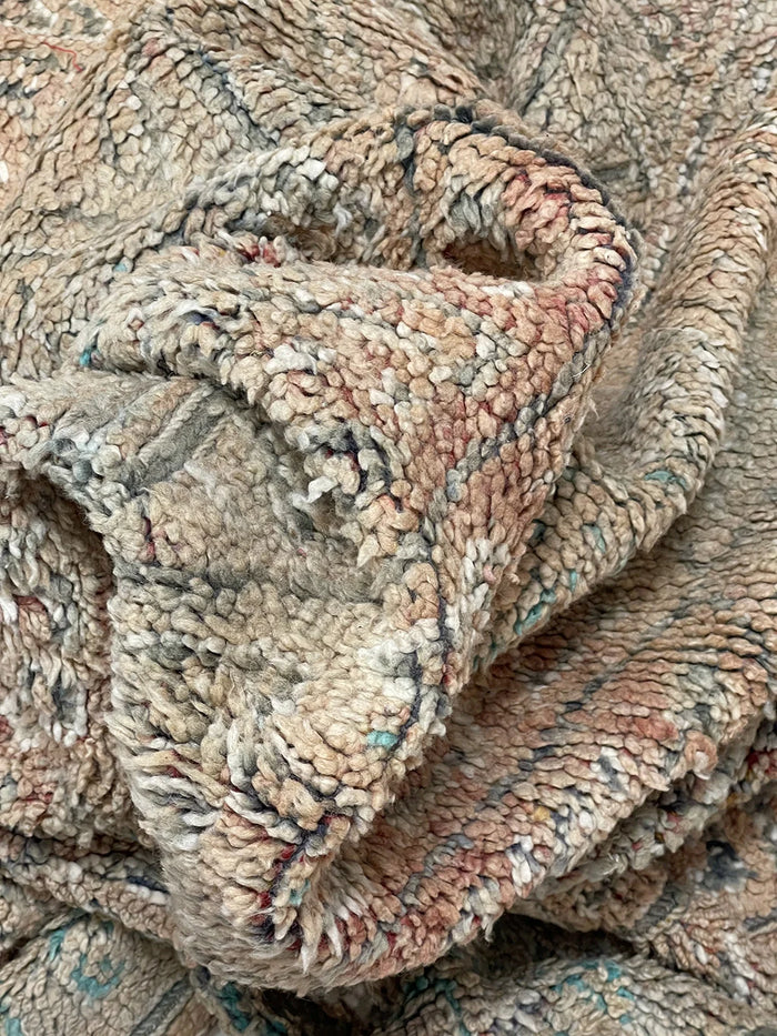 Bazarugs Luxury Beni Mguild Rug in Woven Heritage, 6x10 ft