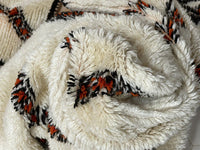 Zelayad - Tapis Beni Ourain - 5x12ft