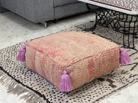 Île Saint-Louis - Pouf Kilim